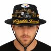 Steelers Terrible Towel EST 1933 Bucket Hat 5 Steelers Terrible Towel EST 1933 Bucket Hat