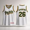 Stockton Ports Basketball Jersey Giveaway 2026