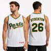 Stockton Ports Basketball Jersey Giveaway 2026 4