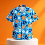 2026 Sugar Land Space Cowboys Margaritaville Hawaiian Shirt Giveaway