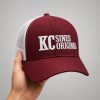 Ted Lasso S4 KC Sines Original Hat 5 Ted Lasso S4 KC Sines Original Hat