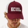 Ted Lasso S4 KC Sines Original Hat 7 Ted Lasso S4 KC Sines Original Hat 2