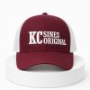Ted Lasso S4 KC Sines Original Hat 4 Ted Lasso S4 KC Sines Original Hat 3