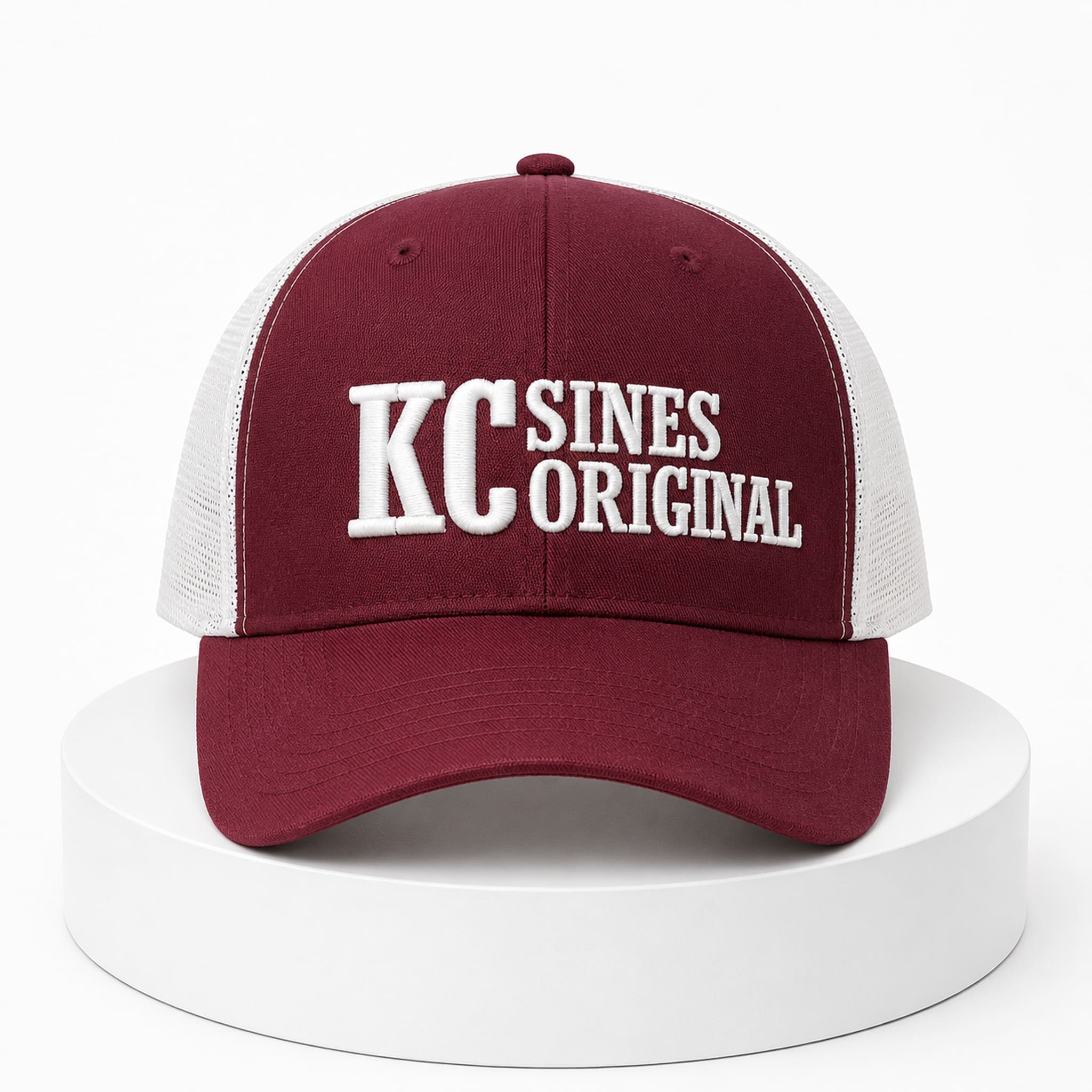 Ted Lasso S4 KC Sines Original Hat 3 Ted Lasso S4 KC Sines Original Hat 3