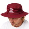2026 Texas A&M Soccer Maroon Bucket Hat Giveaway 5 Texas A&M Soccer Maroon Bucket Hat Giveaway 2026