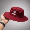 2026 Texas A&M Soccer Maroon Bucket Hat Giveaway 9 Texas A&M Soccer Maroon Bucket Hat Giveaway 2026 3