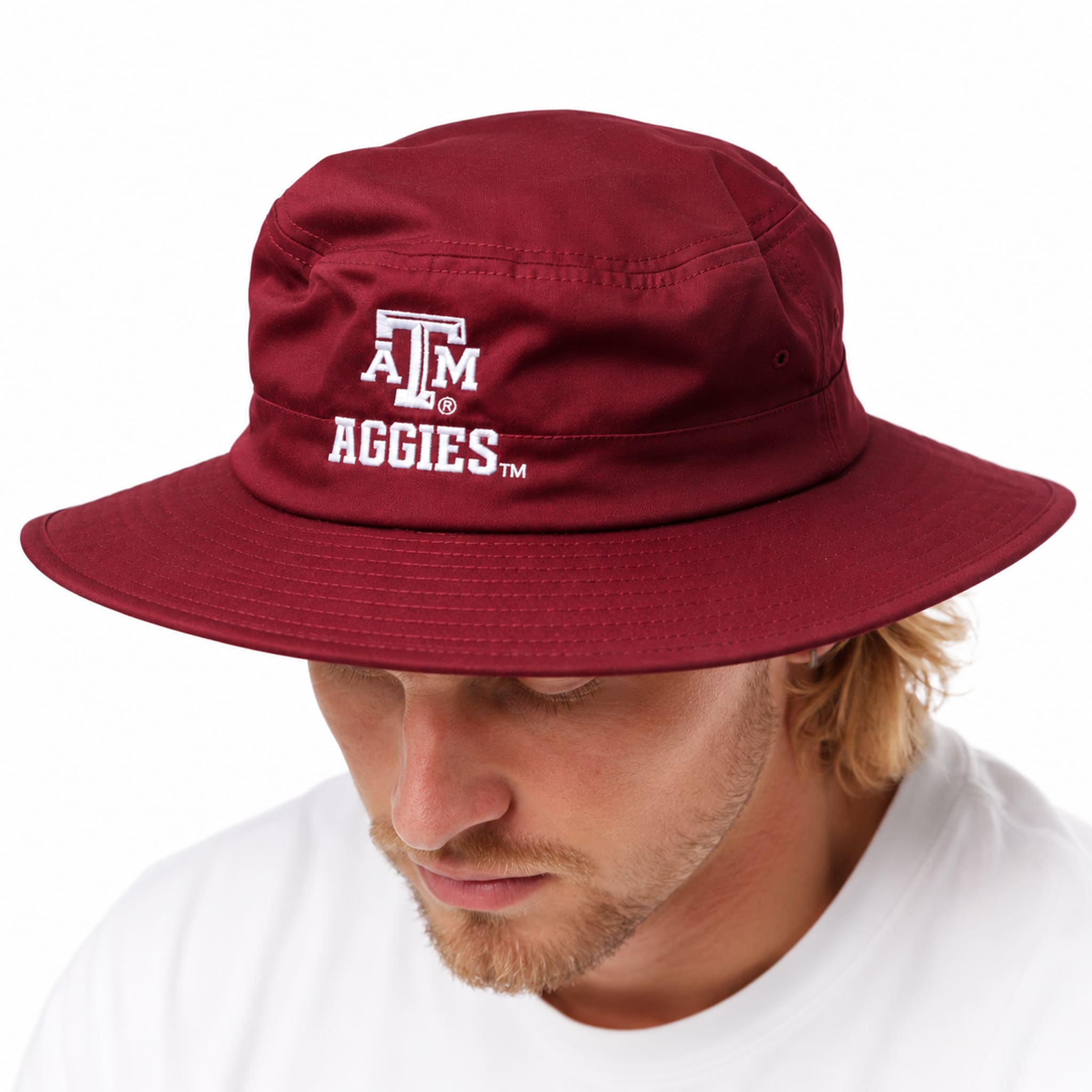 Texas A&M Soccer Maroon Bucket Hat Giveaway 2026 Texas A&M Soccer Maroon Bucket Hat Giveaway 2026