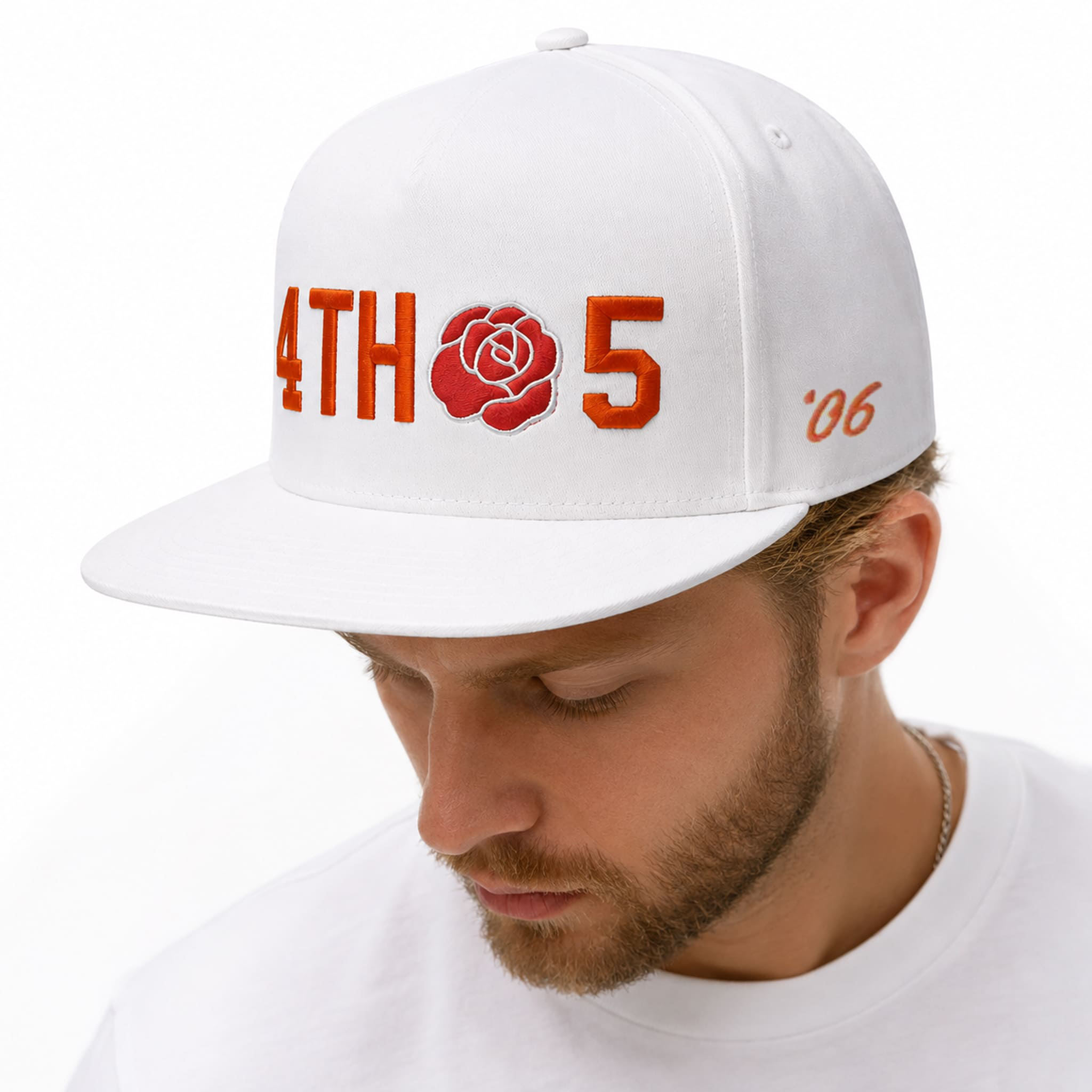Texas Longhorn 4th and 5 Hat 5 Texas Longhorn 4th and 5 Hat