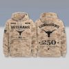 Texas Longhorns USA 250 Veterans Day Camo Hoodie 6 Texas Longhorns USA 250 Veterans Day Camo Hoodie 1