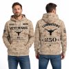 Texas Longhorns USA 250 Veterans Day Camo Hoodie 2