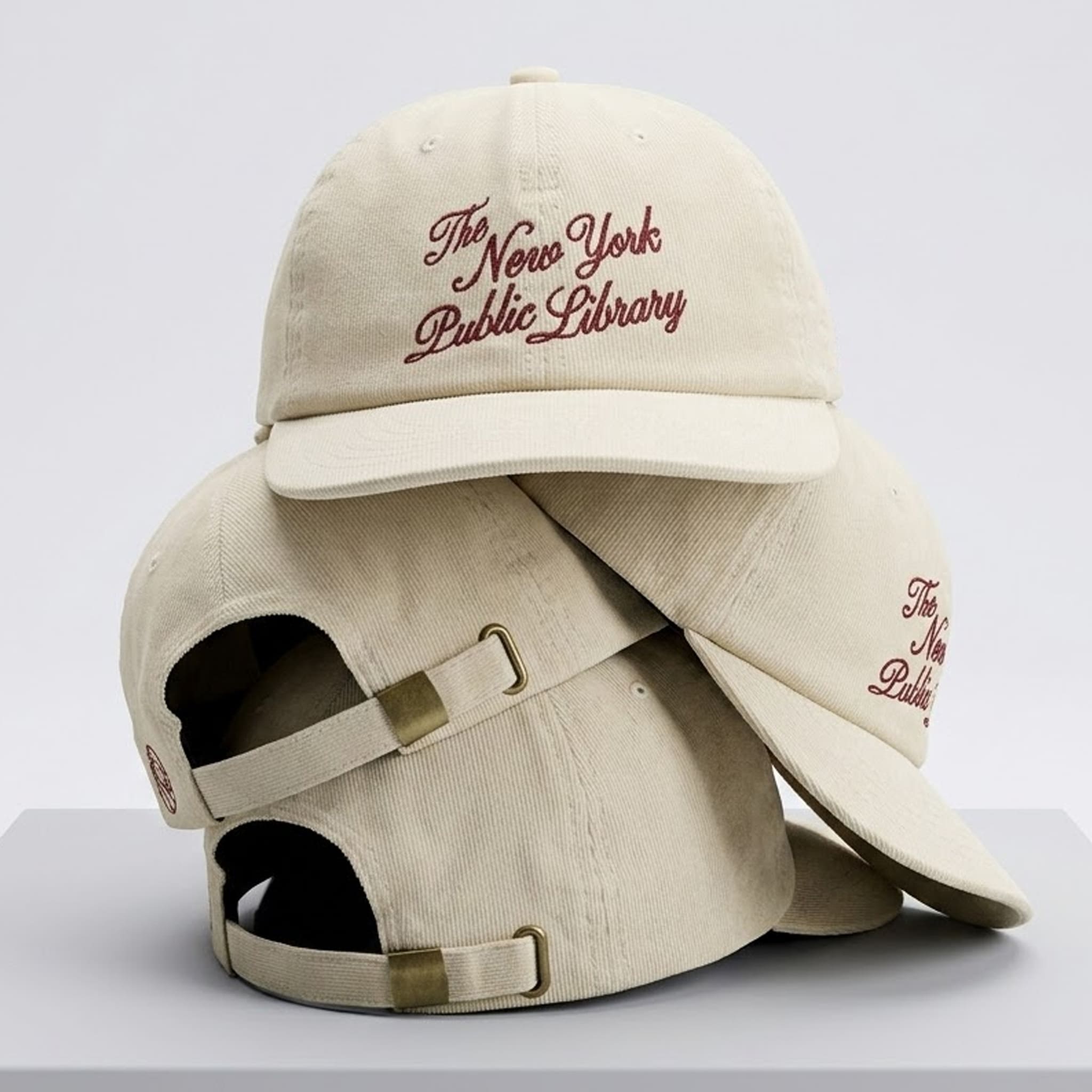 The New York Public Library Hat 2 The New York Public Library Hat 2