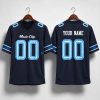 Titans Rivalries Music City Football Jersey 2026 2