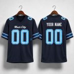2026 Titans Rivalries Music City Football Jersey