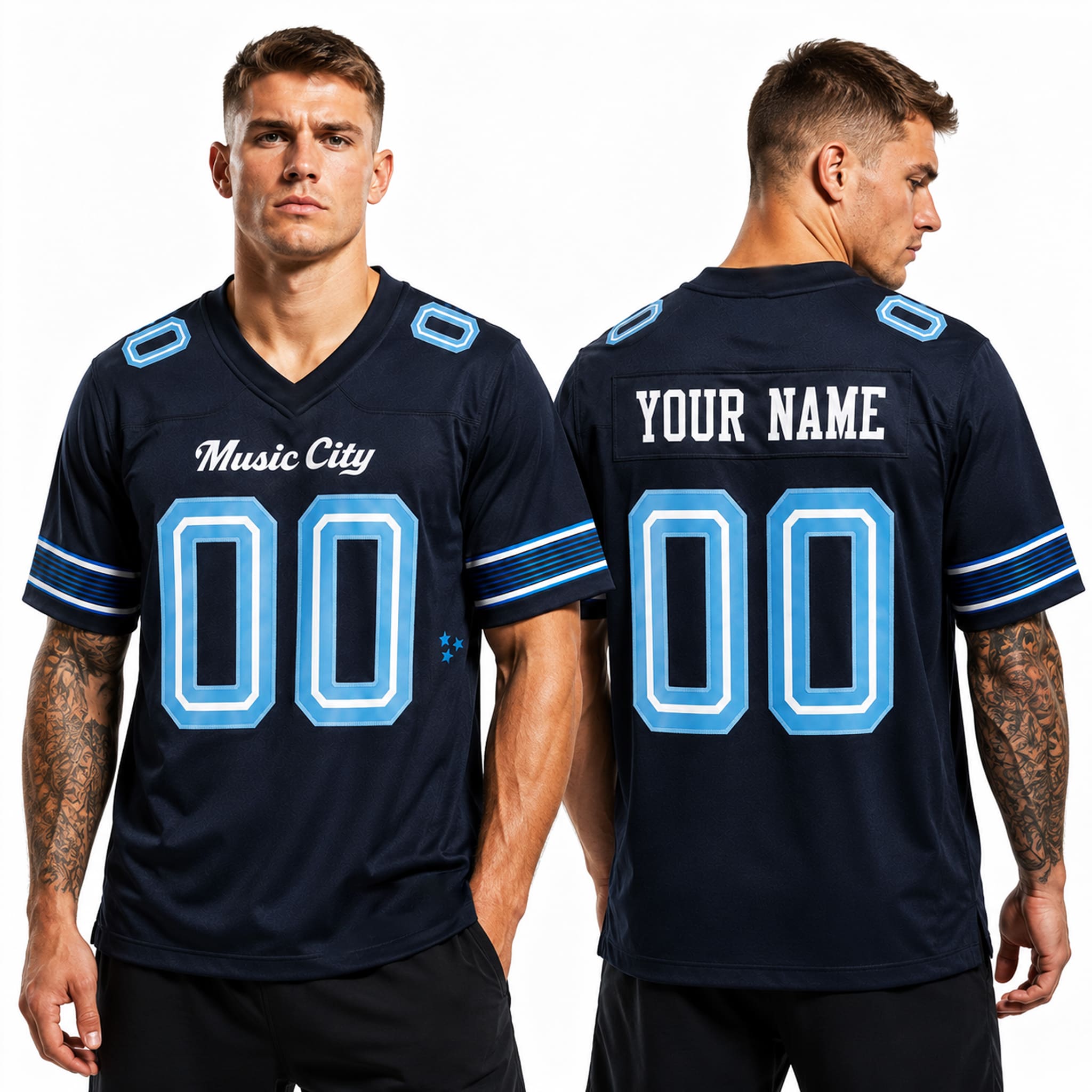 Titans Rivalries Music City Football Jersey 2026 4 Titans Rivalries Music City Football Jersey 2026 4