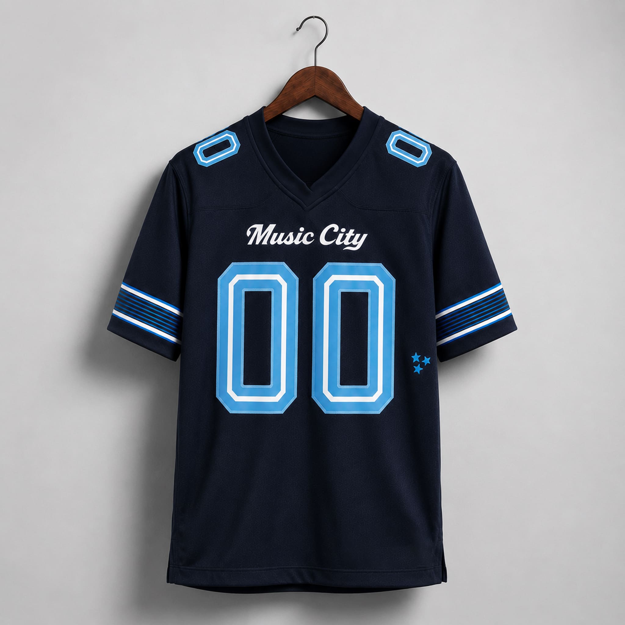 2026 Titans Rivalries Music City Football Jersey