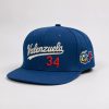 Tower Buzzers Fernando Valenzuela Hat Giveaway 2026