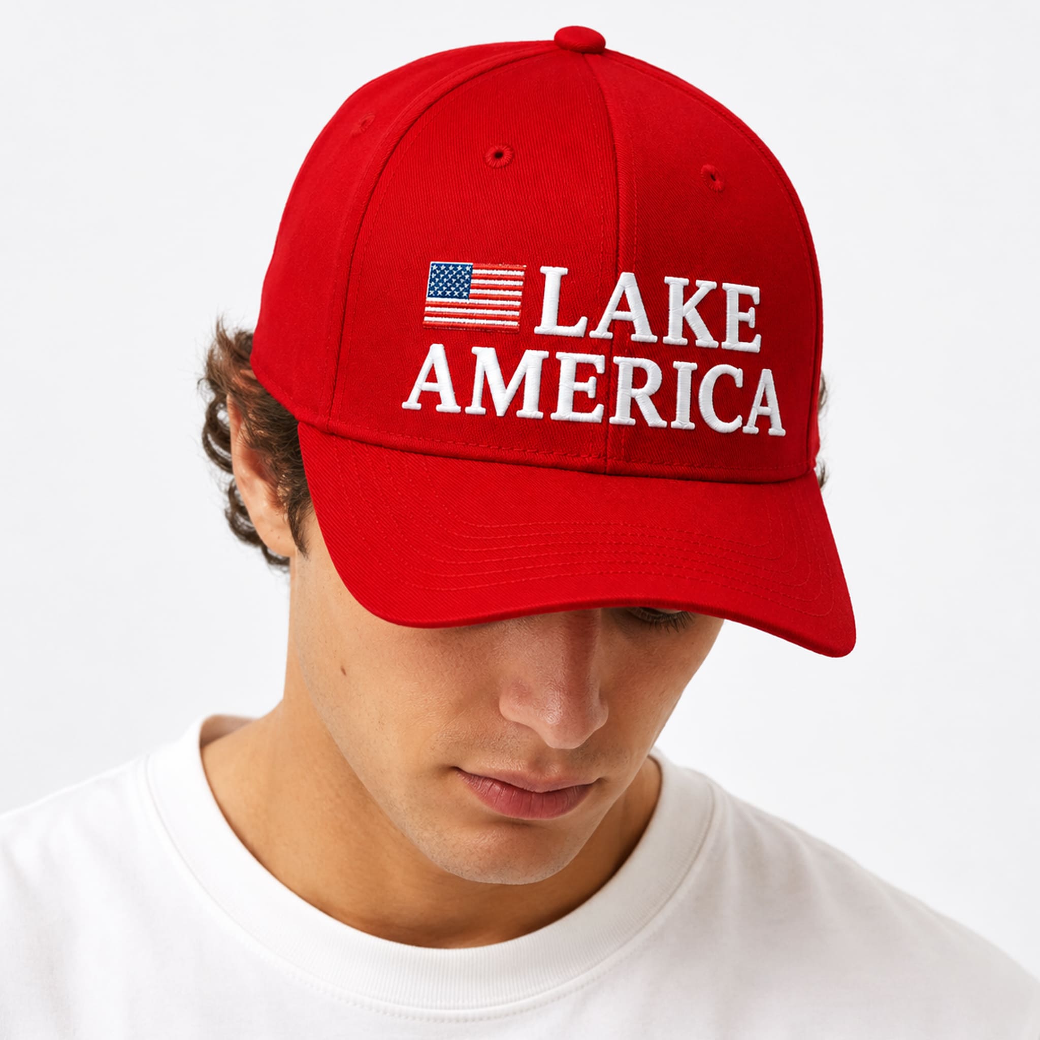 Trump Lake America Hat 1 Trump Lake America Hat 1
