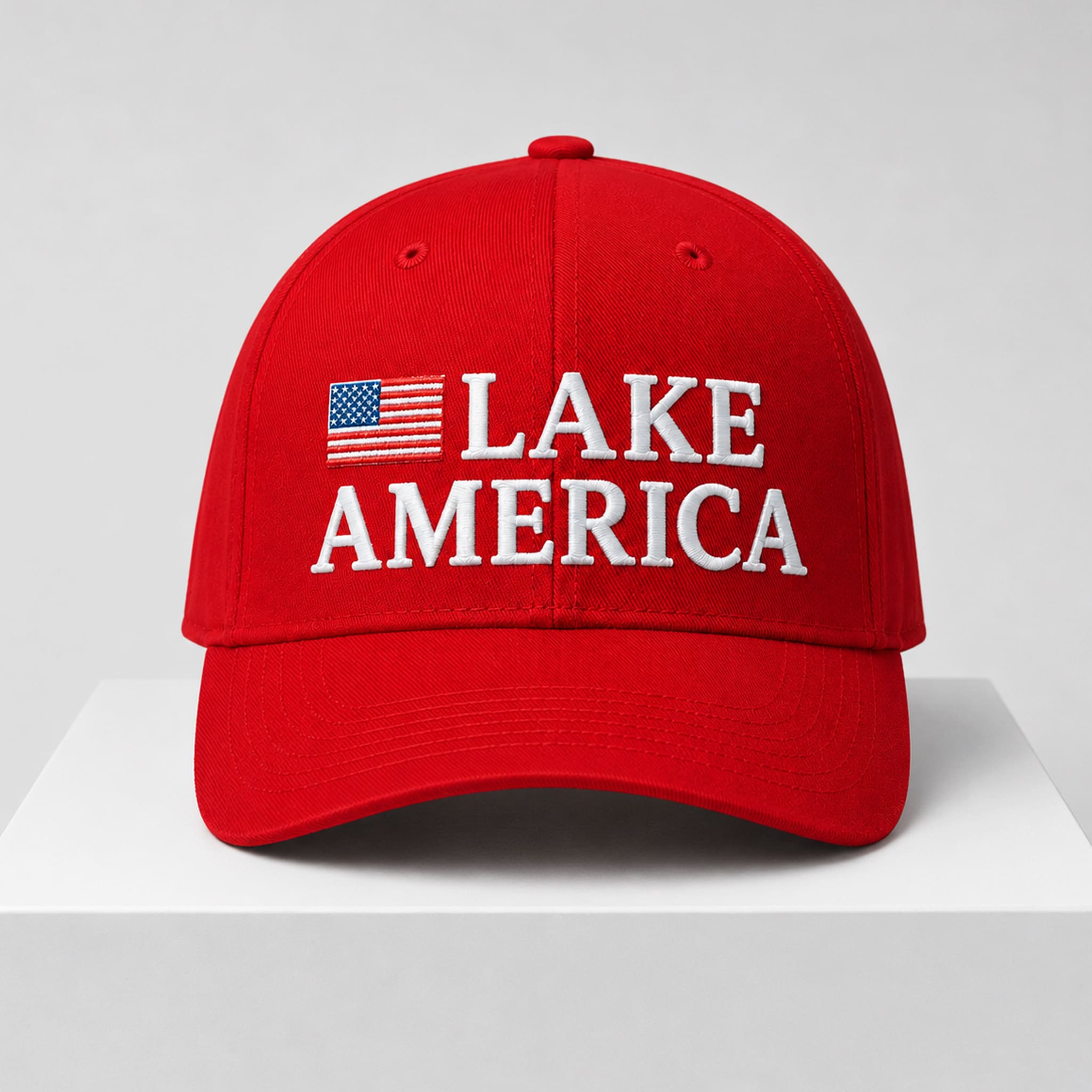 Trump Lake America Hat 2 Trump Lake America Hat 2