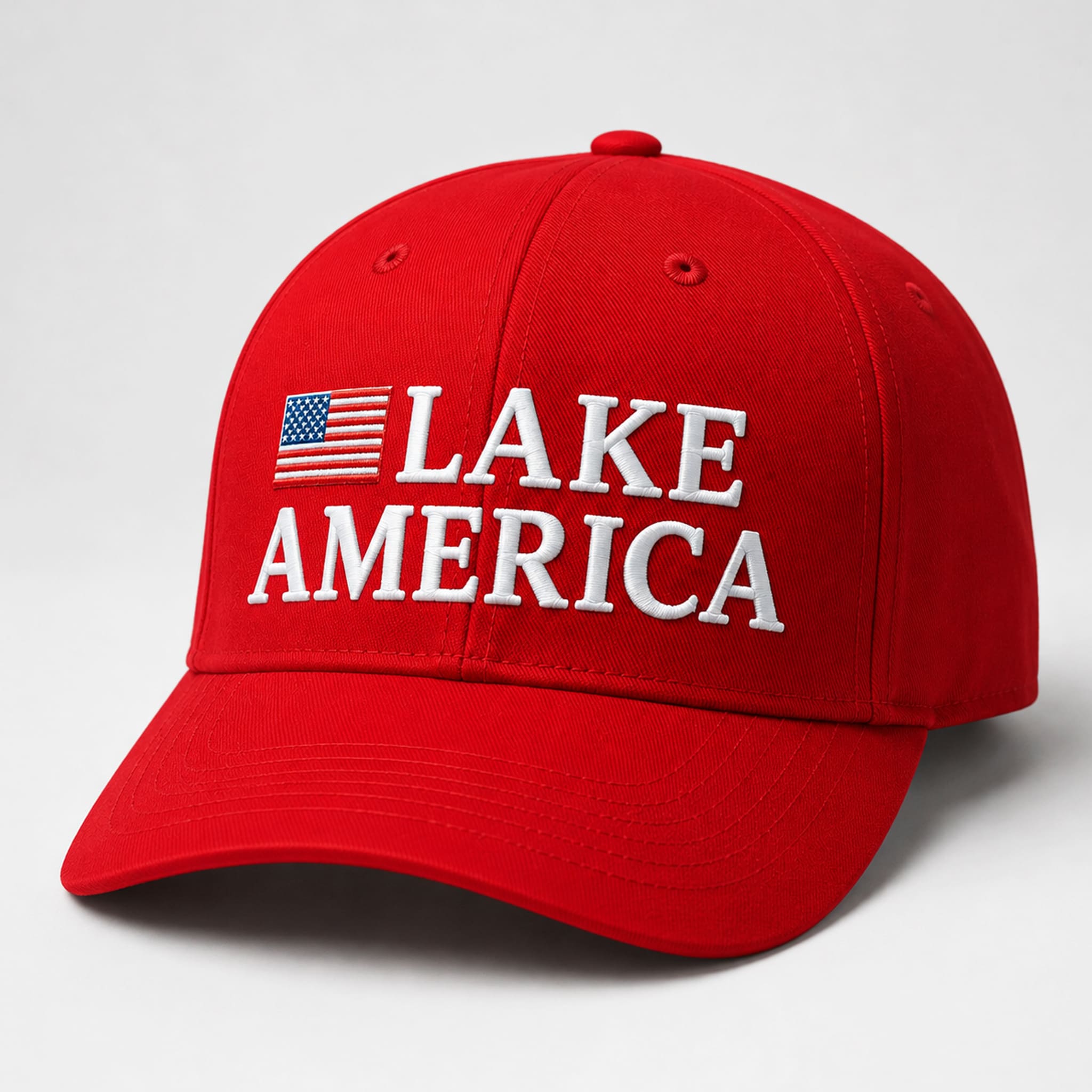 Trump Lake America Hat 3 Trump Lake America Hat
