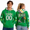 2026 Tulane Green Wave City Edition Mardi Gras Hoodie 13 Tulane Green Wave City Edition Mardi Gras Hoodie 2026 2