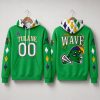 2026 Tulane Green Wave City Edition Mardi Gras Hoodie 4 Tulane Green Wave City Edition Mardi Gras Hoodie 2026 3