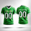 Tulane Green Wave Mardi Gras City Edition Jersey 2026 8 Tulane Green Wave Mardi Gras City Edition Jersey 2026 2