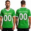 Tulane Green Wave Mardi Gras City Edition Jersey 2026 5 Tulane Green Wave Mardi Gras City Edition Jersey 2026 4