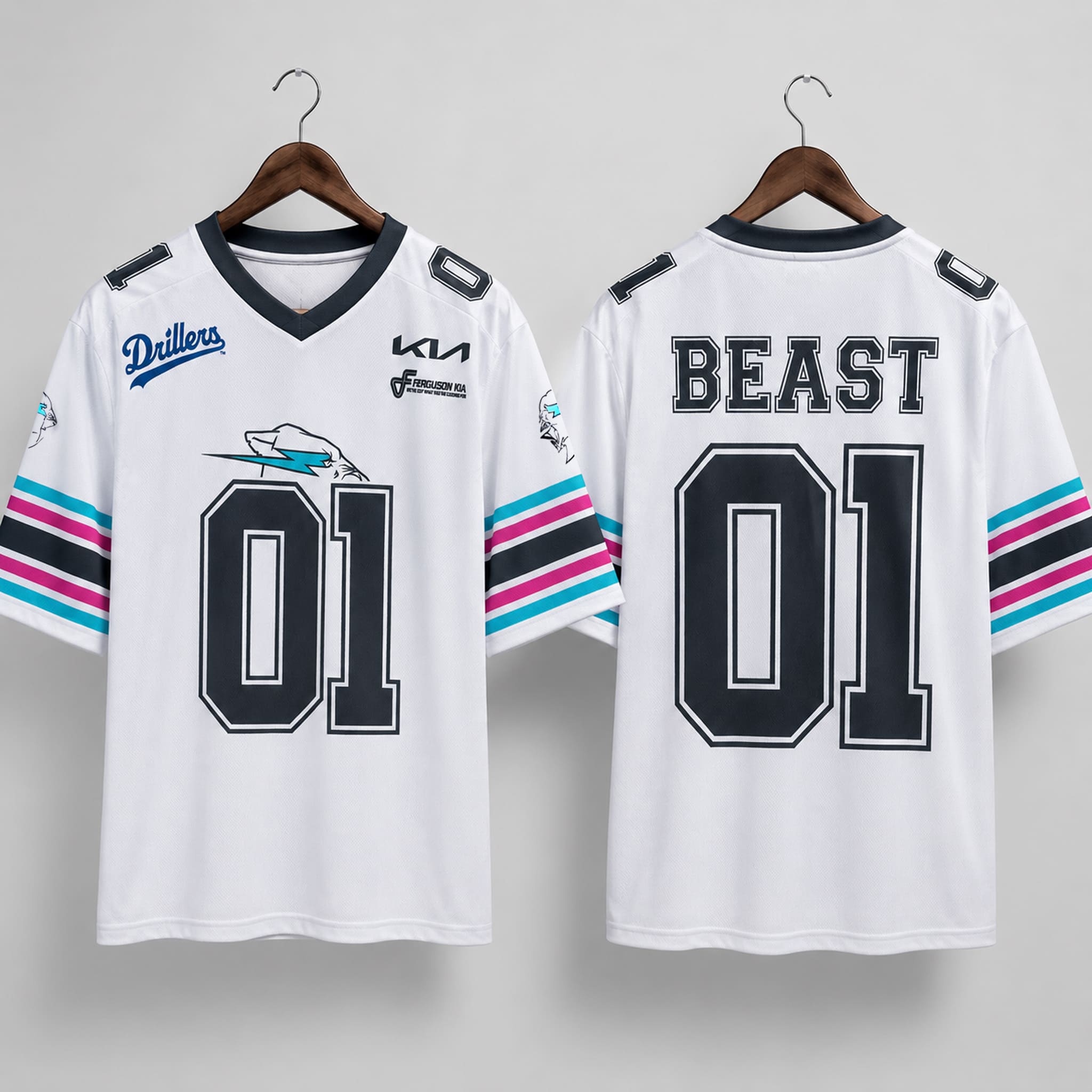 2026 Tulsa Drillers Mr. Beast Jersey Giveaway 1 Tulsa Drillers Mr Beast Jersey Giveaway 2026 1