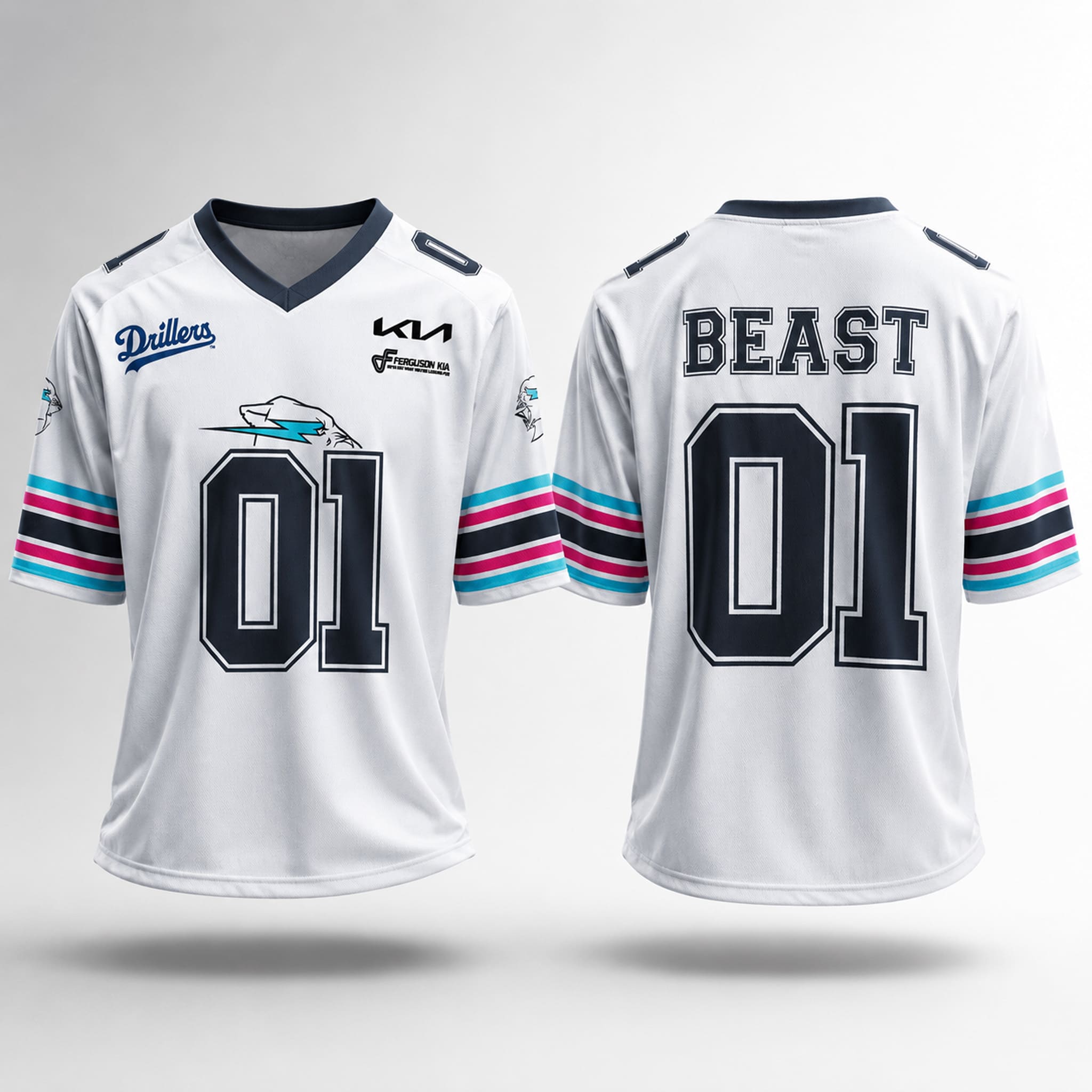 Tulsa Drillers Mr Beast Jersey Giveaway 2026 3 Tulsa Drillers Mr Beast Jersey Giveaway 2026 3