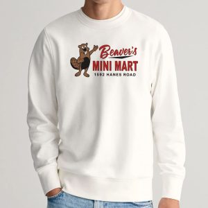 2026 Beavers Mini Mart Beavercreek Shirt 2