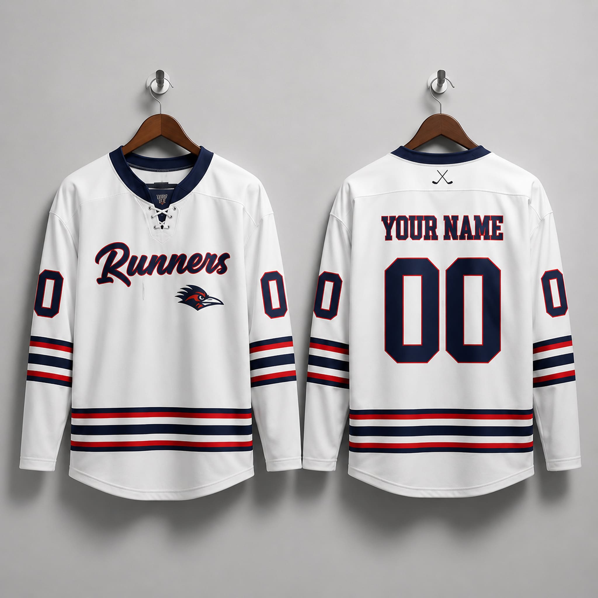 2026 UTSA Runners Hockey Jersey 1 UTSA Runners Hockey Jersey 2026 3