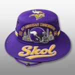 Viking Skol EST 1961 Bucket Hat