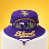 Viking Skol EST 1961 Bucket Hat 2