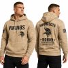 Vikings USA 250 Veterans Day Camo Hoodie 3 Vikings USA 250 Veterans Day Camo Hoodie