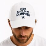 Von Miller Cowboys 2027 Champions Hat