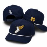 2026 White Sox Notre Dame Night Hat Giveaway