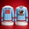 Wichita Wind Surge Hockey Jersey Giveaway 2026 1