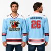 Wichita Wind Surge Hockey Jersey Giveaway 2026 3