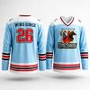 2026 Wichita Wind Surge Hockey Jersey Giveaway 5 Wichita Wind Surge Hockey Jersey Giveaway 2026 54