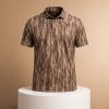 Wiley Ballard Camo Polo Shirt 6 Wiley Ballard Camo Polo Shirt 1