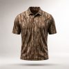 Wiley Ballard Camo Polo Shirt 7 Wiley Ballard Camo Polo Shirt