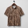 Wiley Ballard Camo Polo Shirt 6 Wiley Ballard Camo Polo Shirt 3