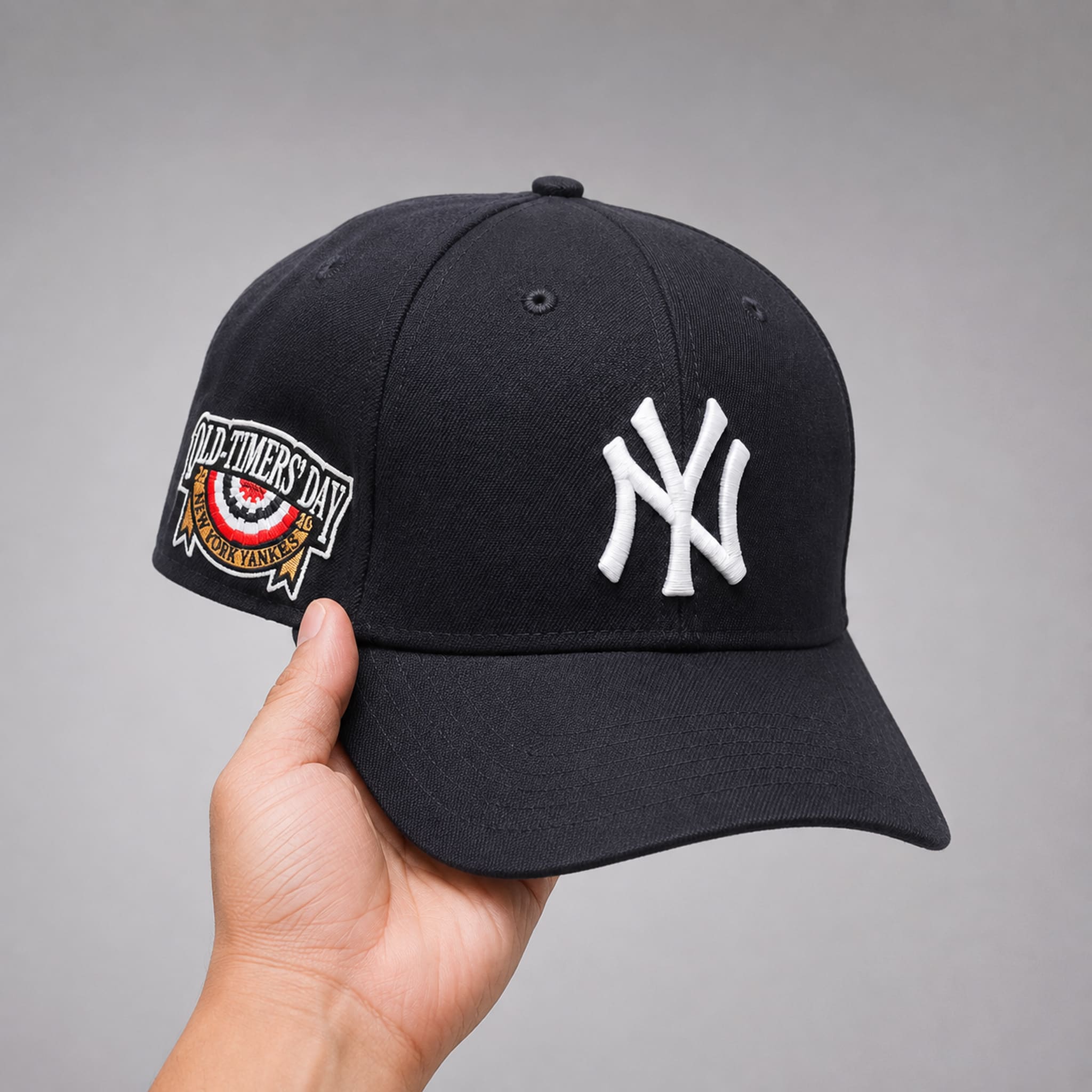 Yankees 2026 Old-Timers' Day Cap 1 Yankee 2026 Old Timers Day Cap 1