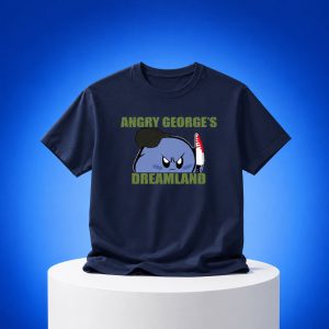 George Kirby Angry George’s Dreamland Shirt