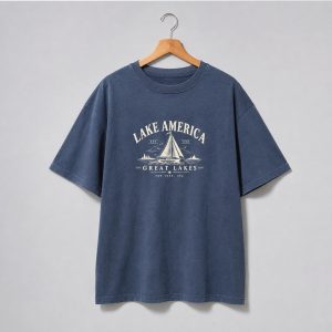Lake America Great Lake Shirt 2026 1