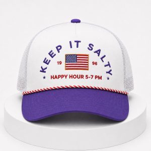 Royce White Keep It Salty Hat 1