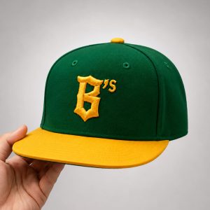 Fremont Oakland Ballers Hat 2026 1
