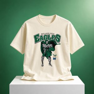 Doctor Doom Eagles Shirt 2026 1