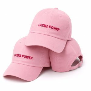 Eva Longoria Baston Latina Power Hat 1
