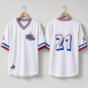 Bowling Green Hot Rods Tune Squad Jersey 2026 1